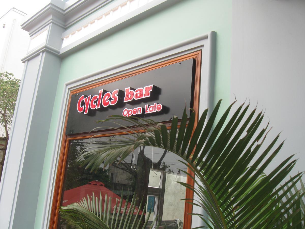 Phong Nha Gecko Hostel ด่งเฮ้ย ภายนอก รูปภาพ