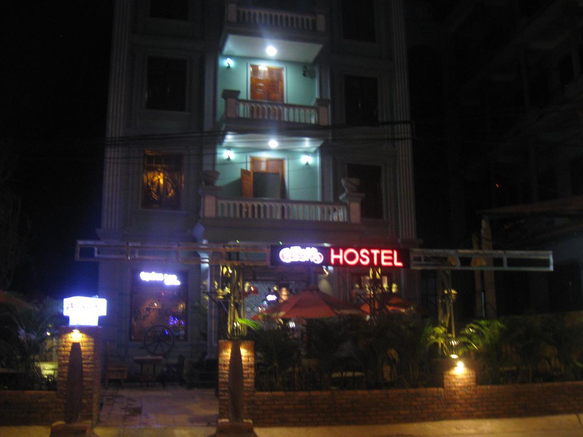 Phong Nha Gecko Hostel ด่งเฮ้ย ภายนอก รูปภาพ