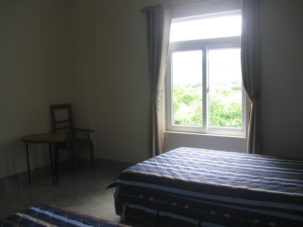 Phong Nha Gecko Hostel ด่งเฮ้ย ภายนอก รูปภาพ