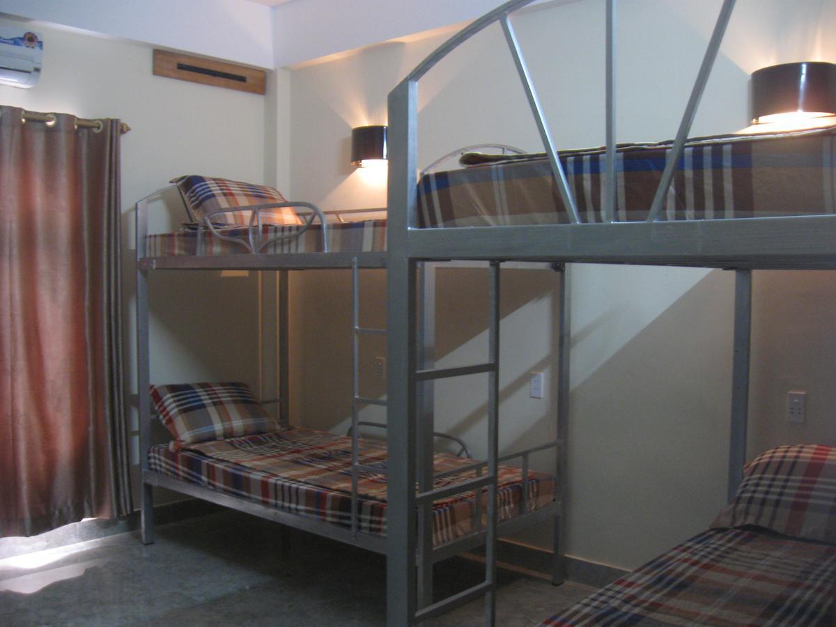 Phong Nha Gecko Hostel ด่งเฮ้ย ภายนอก รูปภาพ