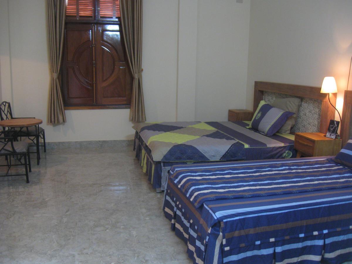 Phong Nha Gecko Hostel ด่งเฮ้ย ภายนอก รูปภาพ