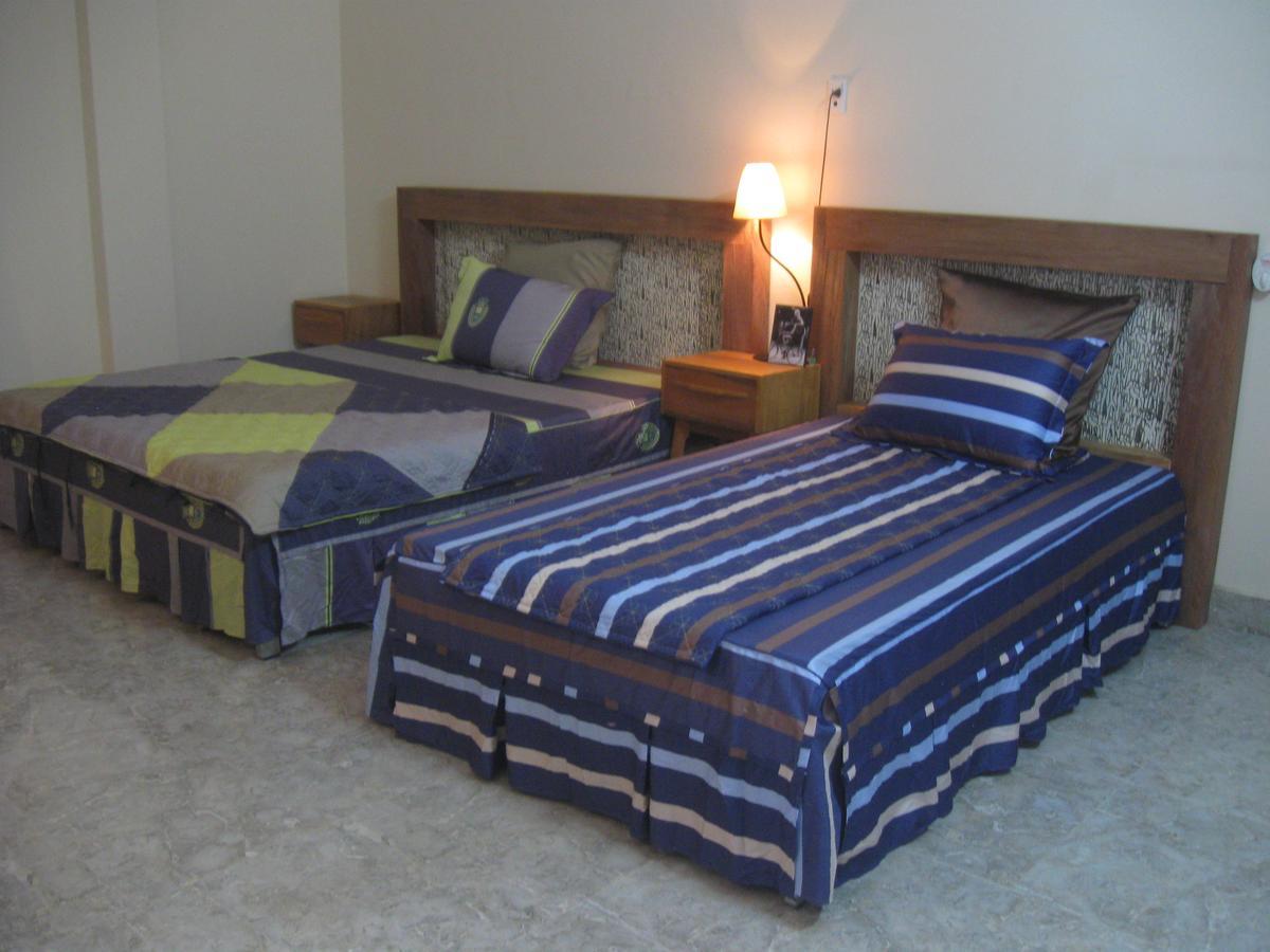 Phong Nha Gecko Hostel ด่งเฮ้ย ภายนอก รูปภาพ
