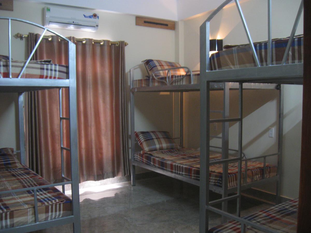 Phong Nha Gecko Hostel ด่งเฮ้ย ภายนอก รูปภาพ