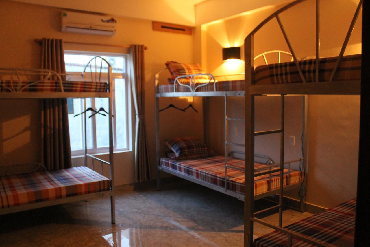 Phong Nha Gecko Hostel ด่งเฮ้ย ภายนอก รูปภาพ