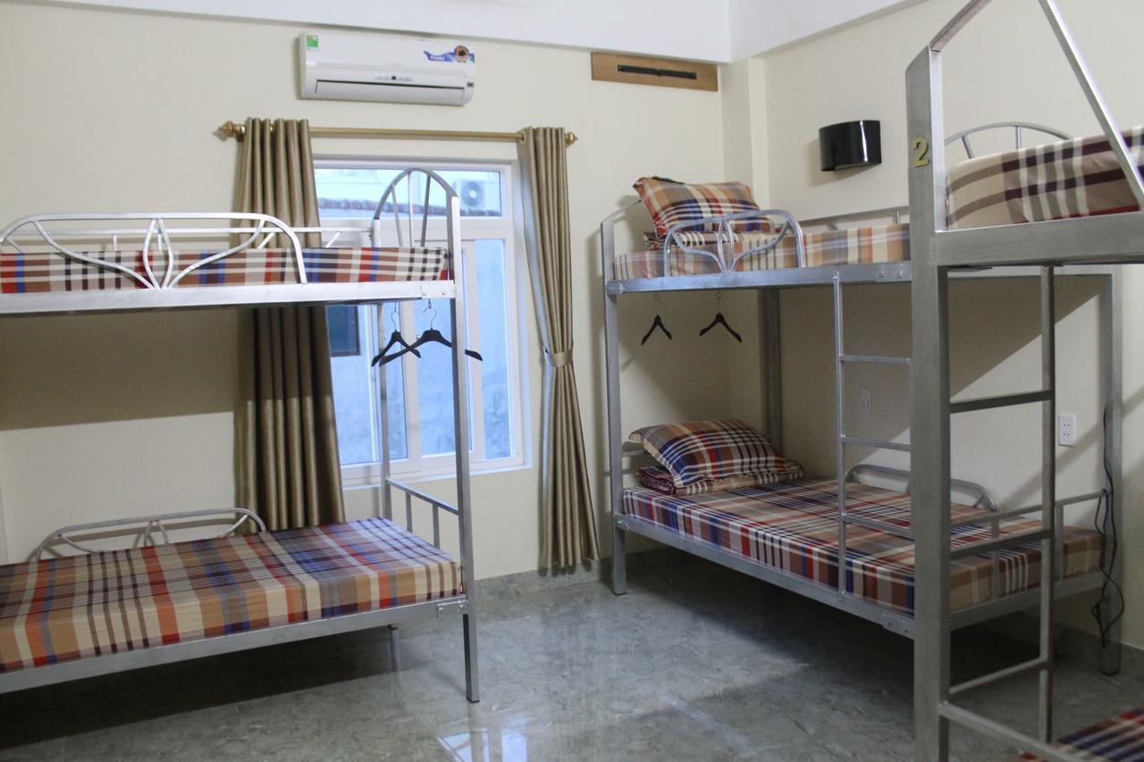 Phong Nha Gecko Hostel ด่งเฮ้ย ภายนอก รูปภาพ