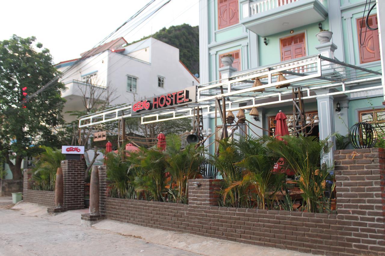 Phong Nha Gecko Hostel ด่งเฮ้ย ภายนอก รูปภาพ