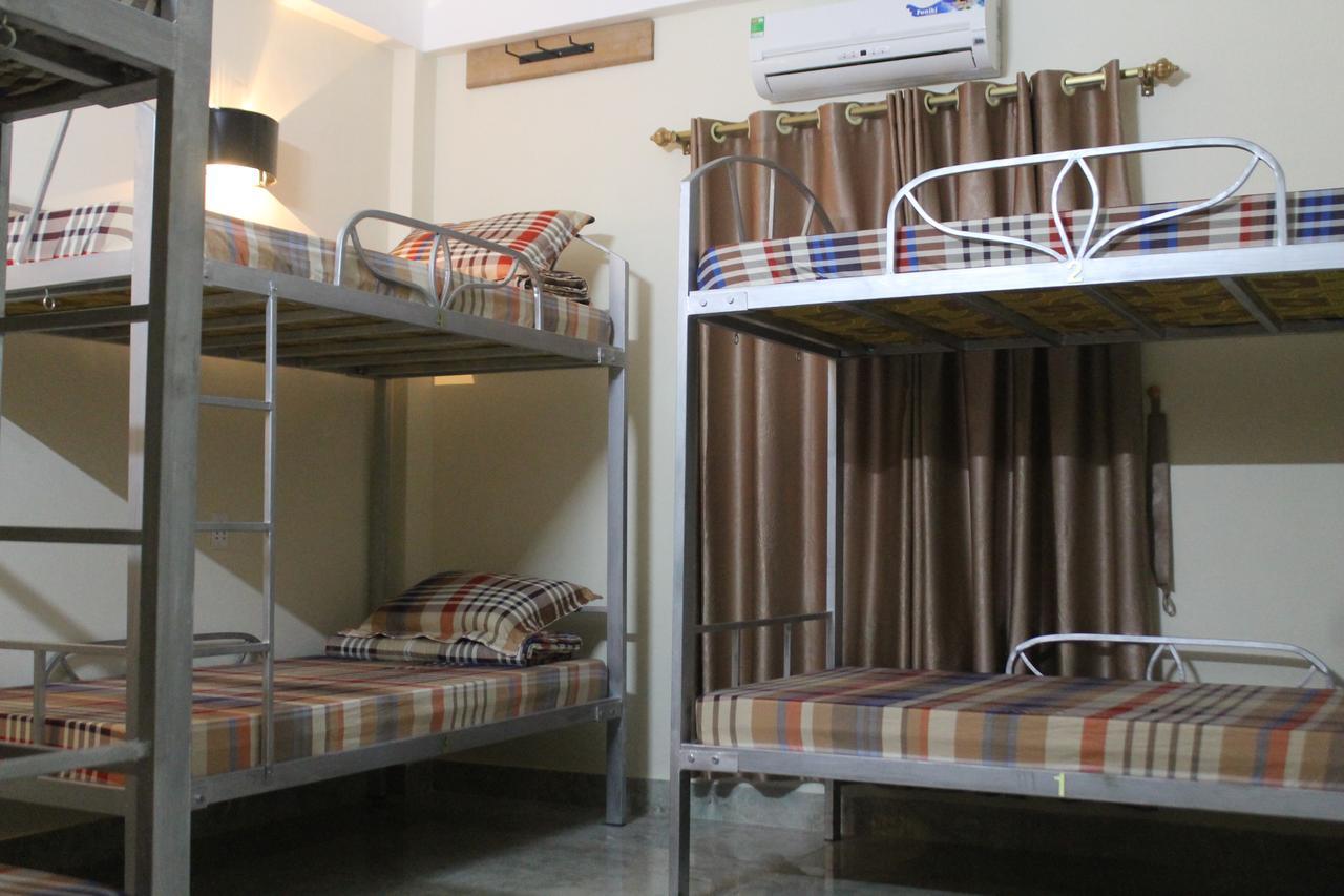 Phong Nha Gecko Hostel ด่งเฮ้ย ภายนอก รูปภาพ