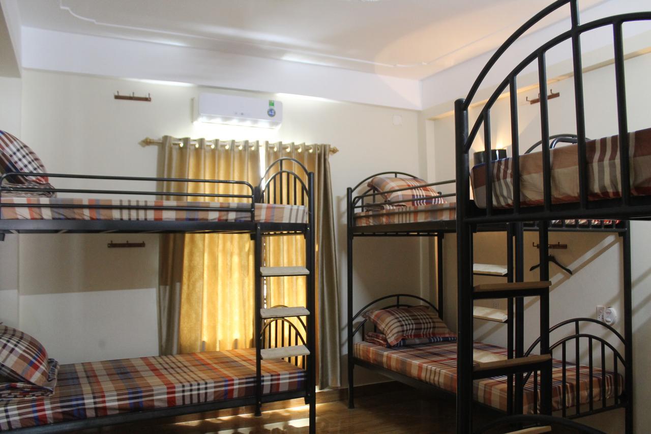 Phong Nha Gecko Hostel ด่งเฮ้ย ภายนอก รูปภาพ