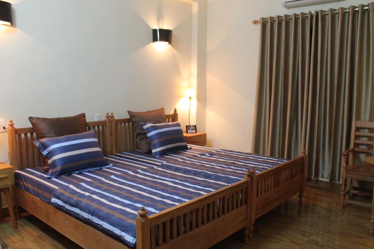 Phong Nha Gecko Hostel ด่งเฮ้ย ภายนอก รูปภาพ