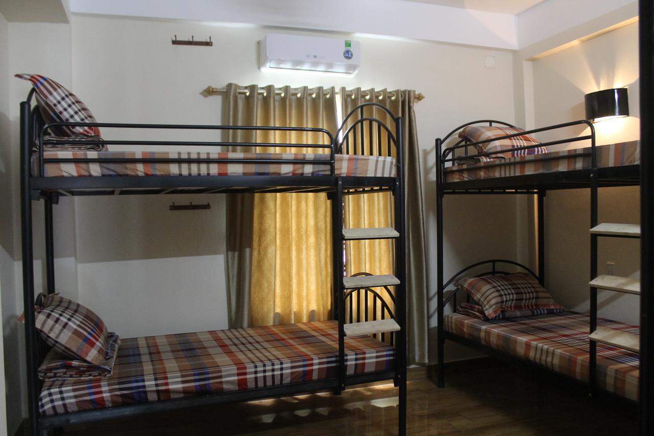 Phong Nha Gecko Hostel ด่งเฮ้ย ภายนอก รูปภาพ