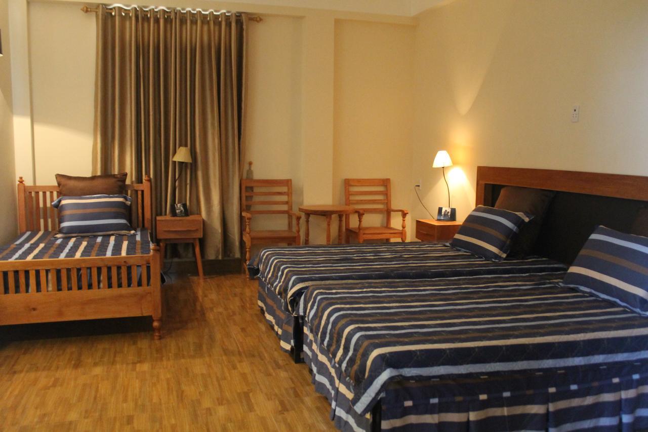 Phong Nha Gecko Hostel ด่งเฮ้ย ภายนอก รูปภาพ
