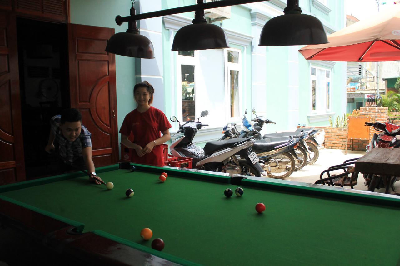 Phong Nha Gecko Hostel ด่งเฮ้ย ภายนอก รูปภาพ